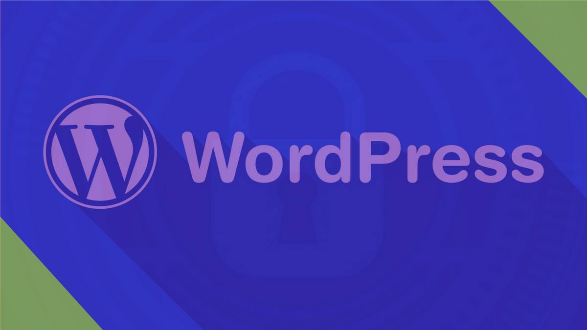 wordpress güvenlik kapak